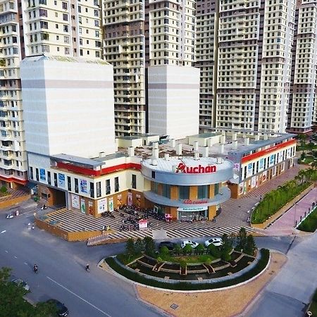 Chung Cu Era Town Duc Khai Cidade de Ho Chi Minh Exterior foto